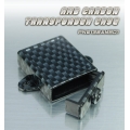 AMB carbon transponder case